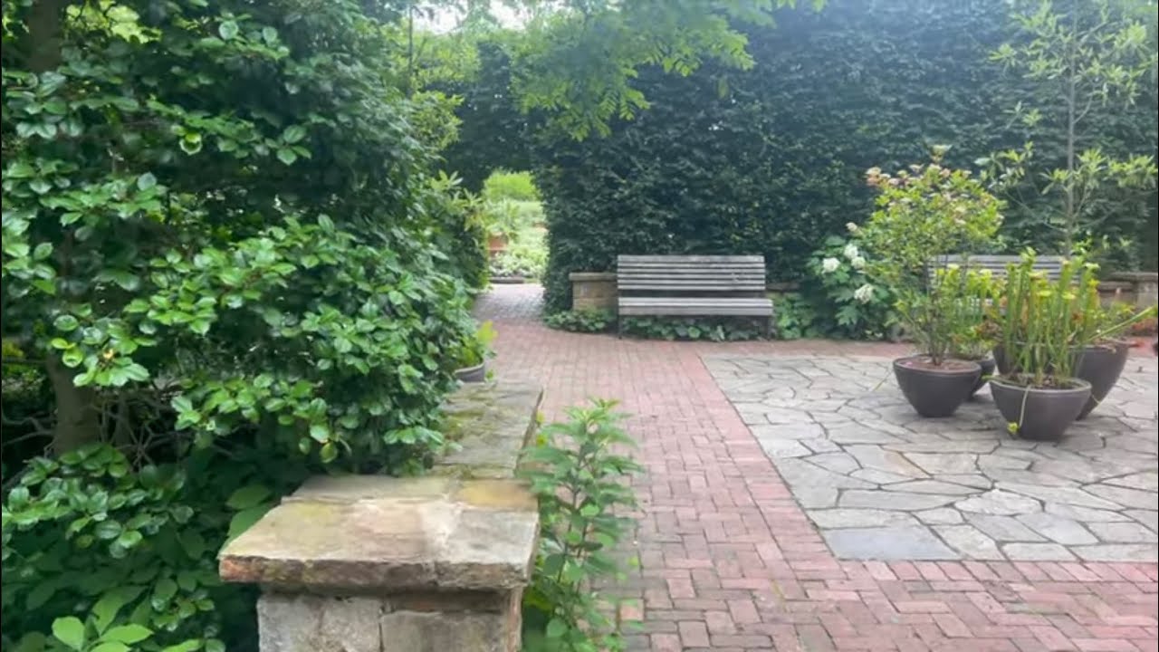 Longwood Gardens  Late Spring Flower Garden Walk  DuPont House and Lookout Loft Treehouse🌺🌼🌳🛖