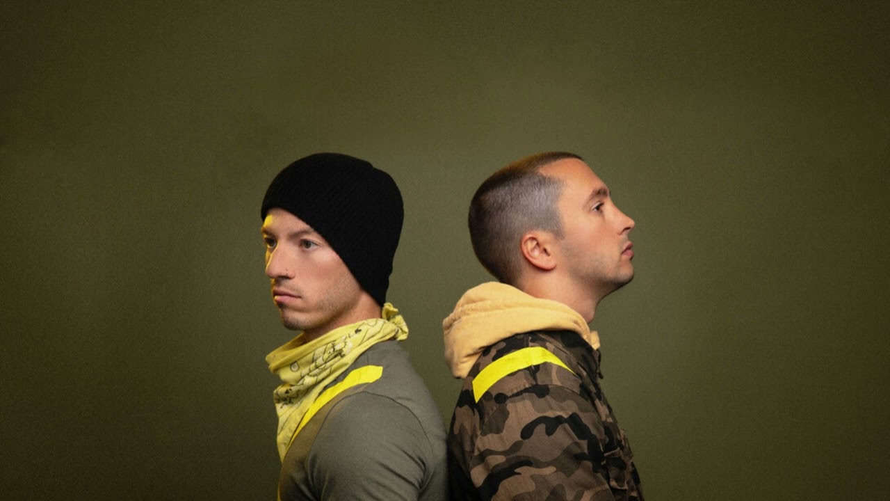 Twenty One Pilots | Pet Cheetah (Slowed + Reverb) | Chexxas