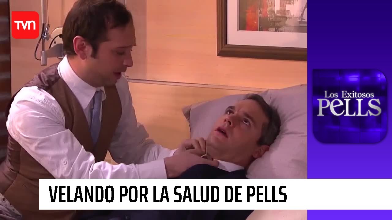 Velando por la salud de Pells | Los exitosos Pells - T1E116