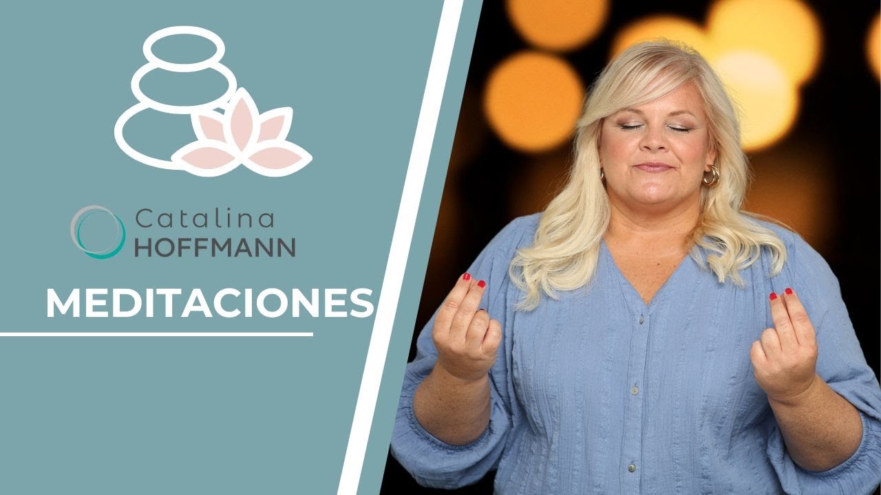 Suelta el miedo, abrazo el momento / Meditaciones