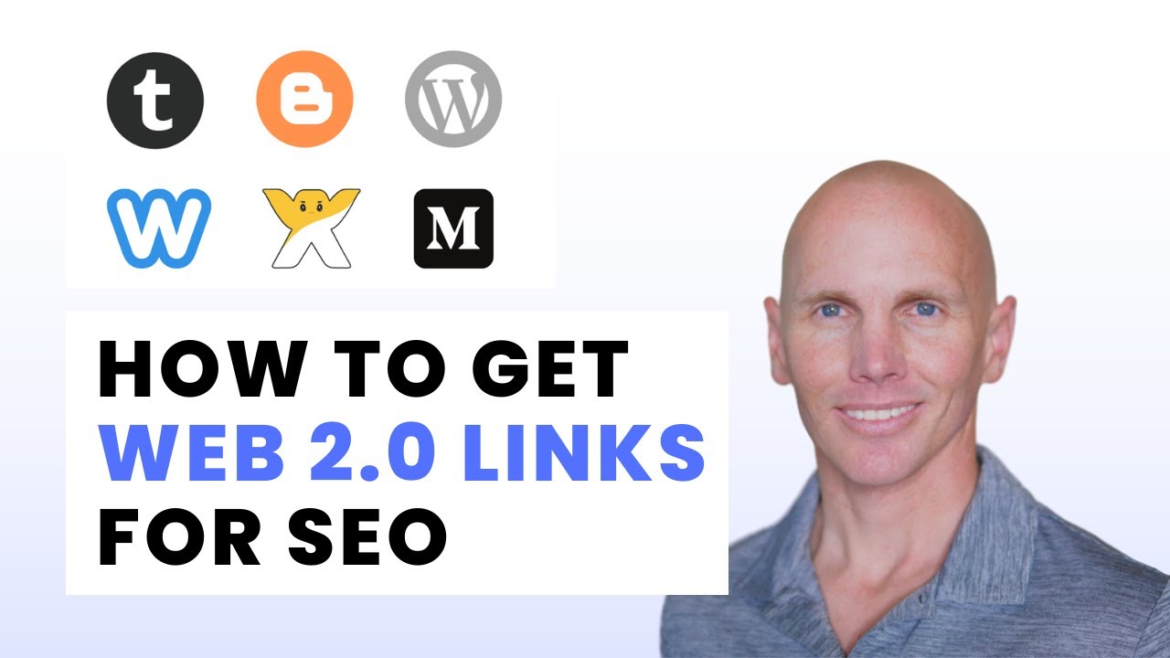 Web 2.0 for SEO - What They Are & How To Get Them