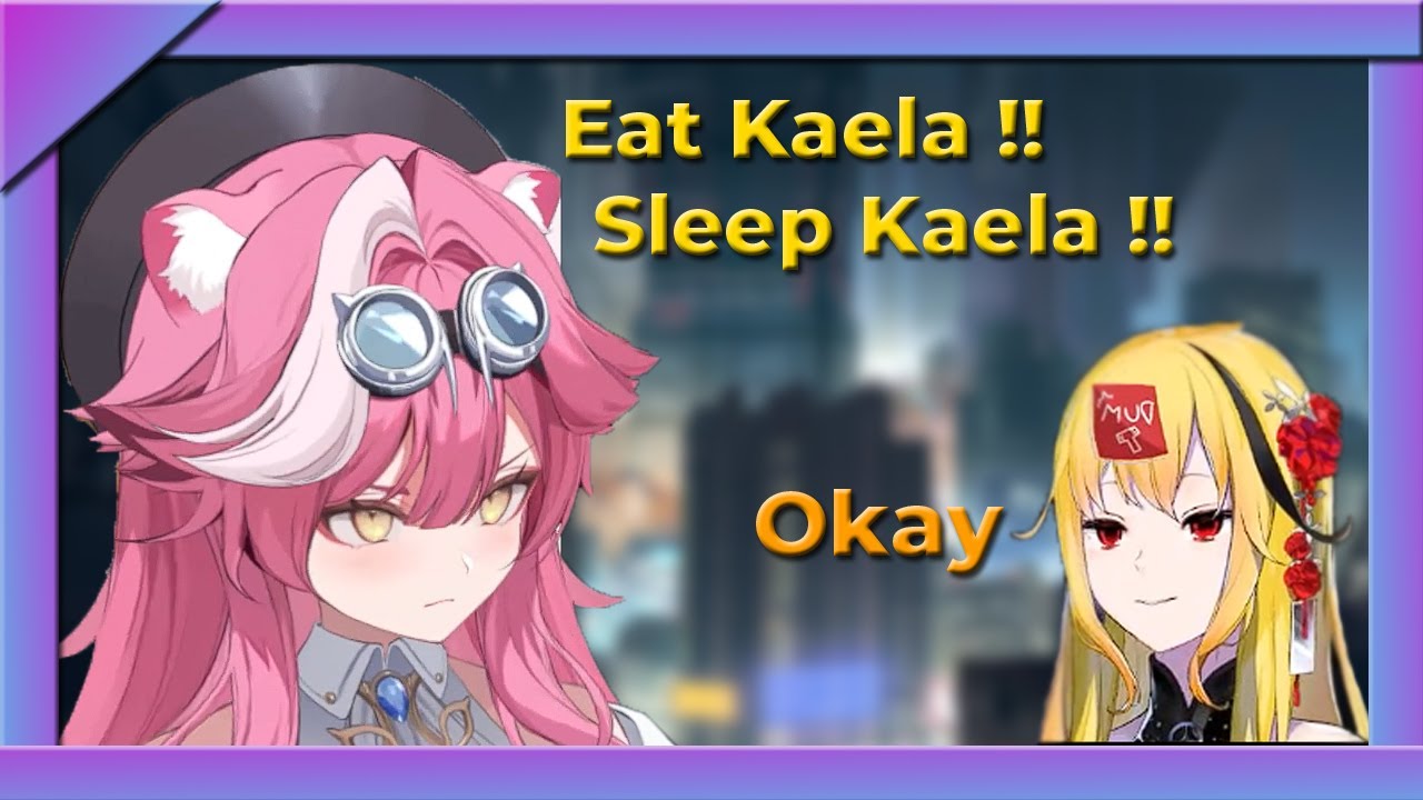 Raora's SCOLDING Kaela is the CUTENESS OVERLOAD We Need!