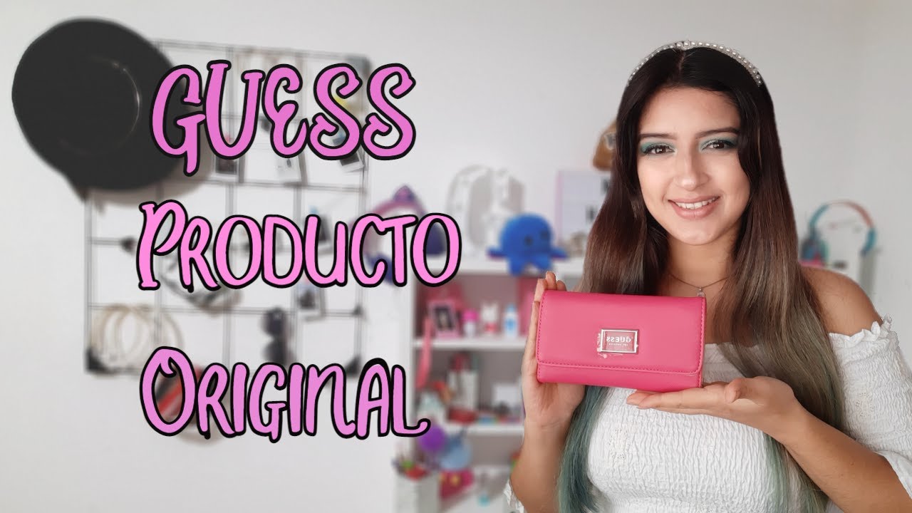 Billetera GUESS original (diferencias) 🥰😍🥰😍 | El haul de Gab