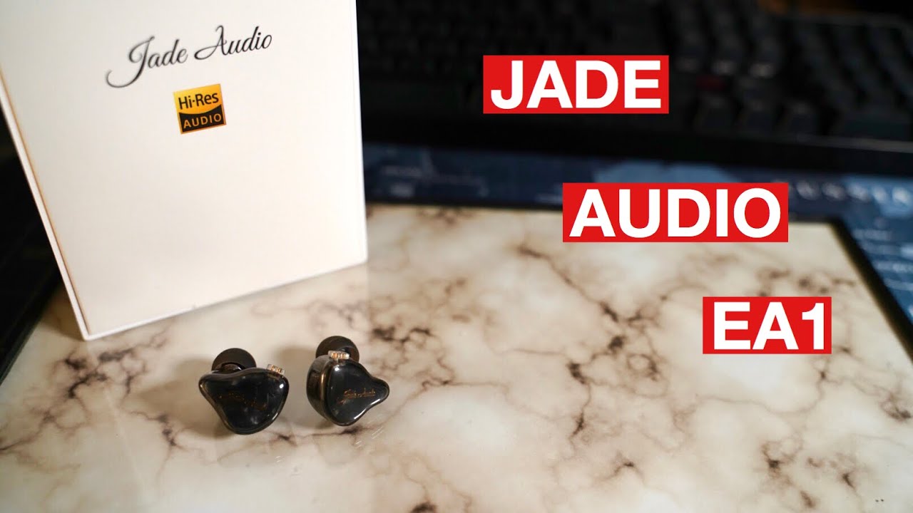 JADE AUDIO EA1 REVIEW! (BETTER THAN Fii0 FD1?)