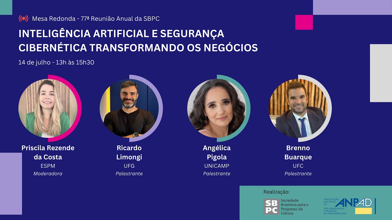 INTELIGÊNCIA ARTIFICIAL E SEGURANÇA CIBERNÉTICA TRANSFORMANDO OS NEGÓCIOS