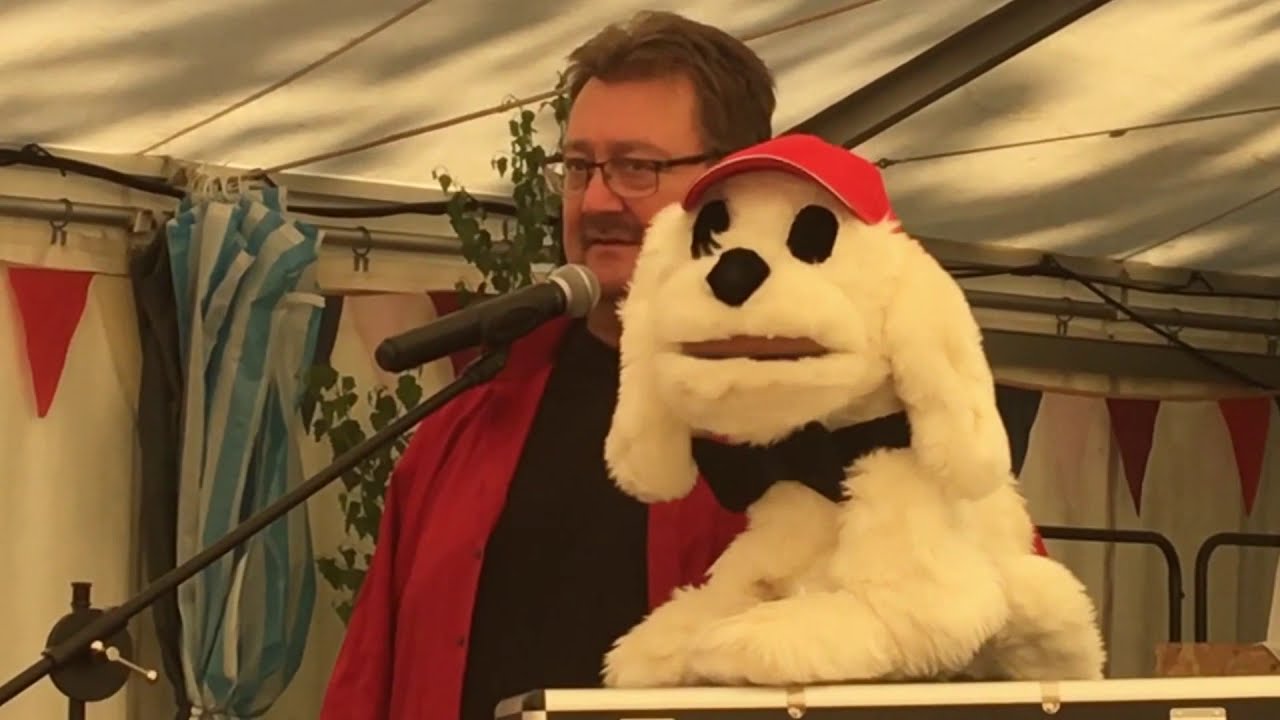 Bauchredner aus Sachsen