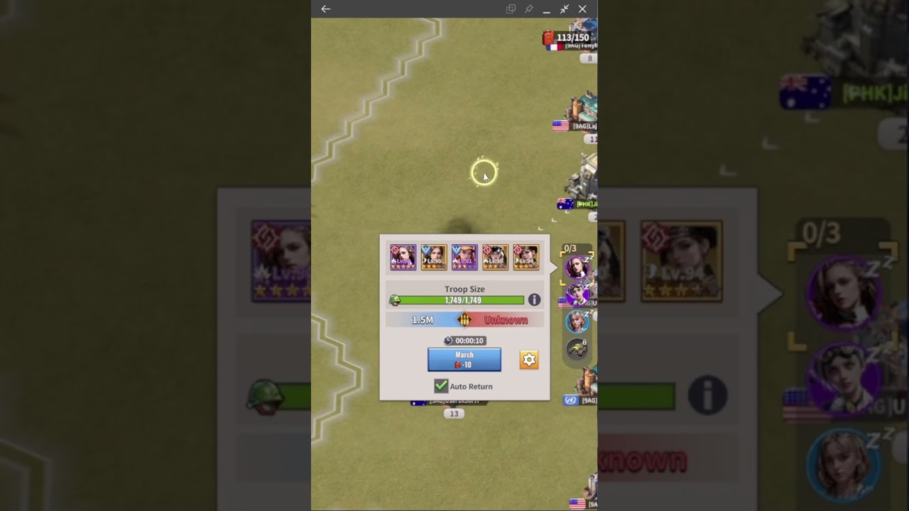 Last Z Tutorial  - Complete Guide to Plunder and Loot Small Clan