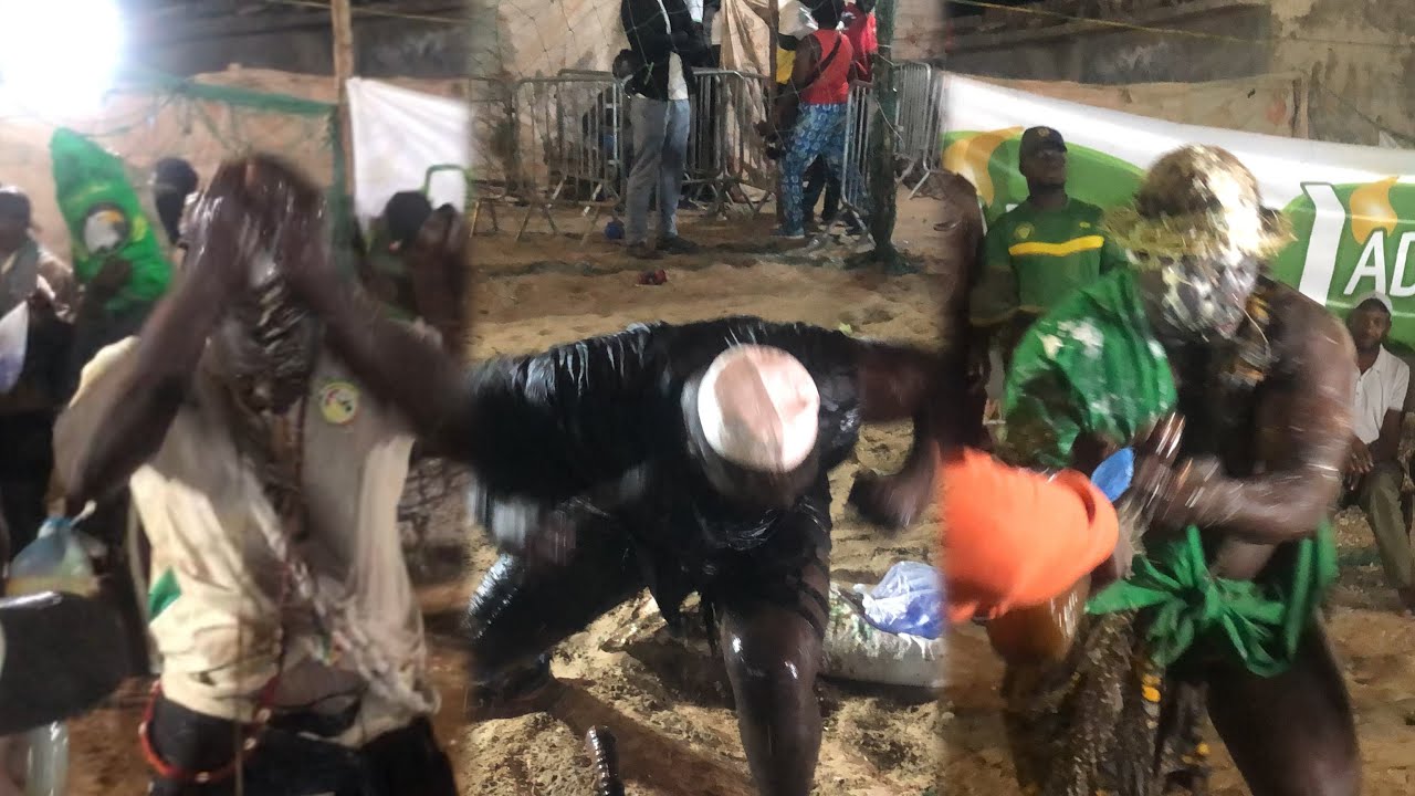 Accroche DIAME NDAG MBINE NDIOL PAPA NGAYE MOUMA a Joal le 7 février 2026