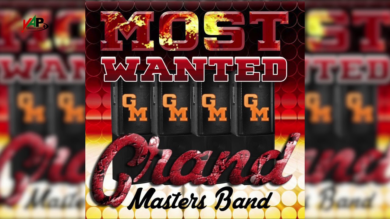 Grand Masters Band - In De Mix - 