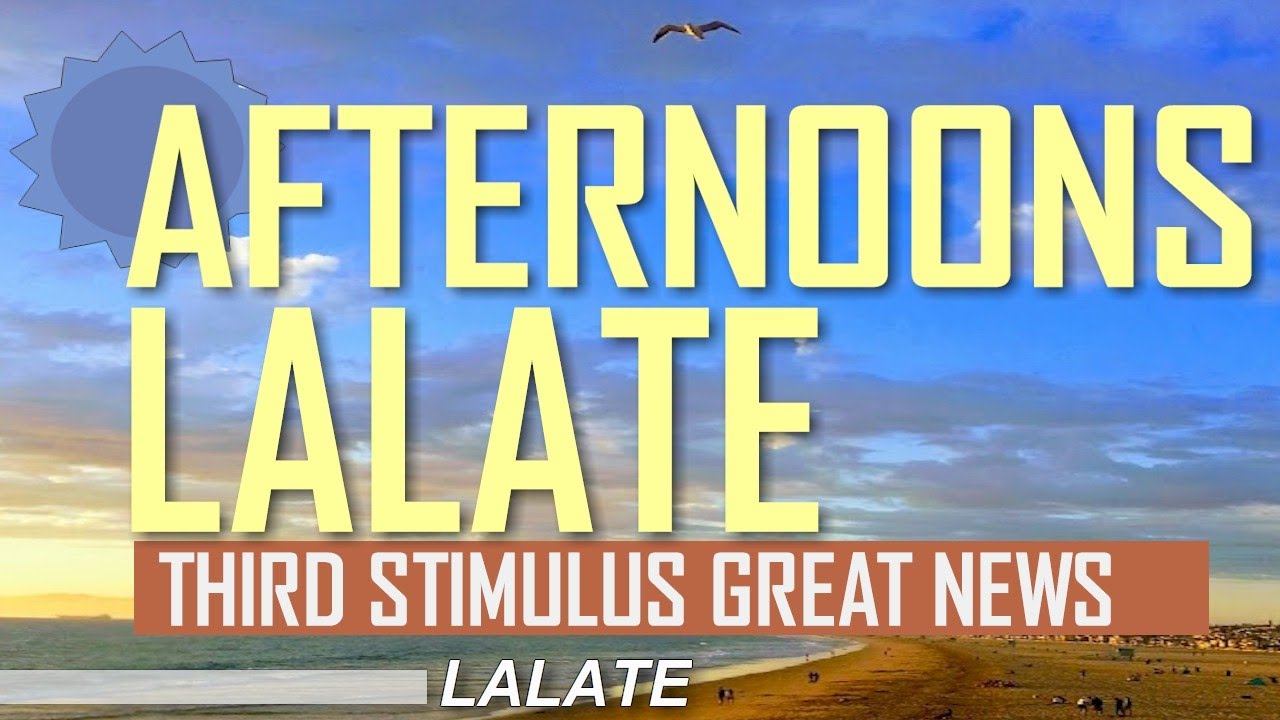 FINALLY! THIRD STIMULUS CHECK & THIRD Stimulus Package UPDATE | #FPUCRETRO & MULTIPLE CHECKS PUSH !!