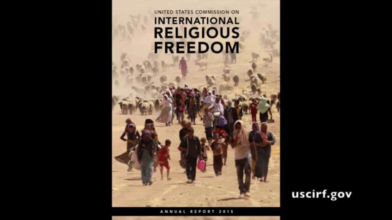 2015 Annual Report - International Religious Freedom