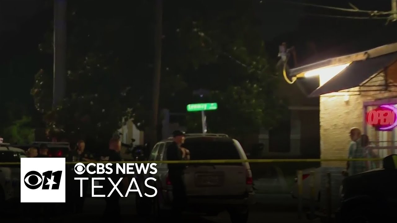 Mass shooting in Dallas sends multiple victims to the hospital
