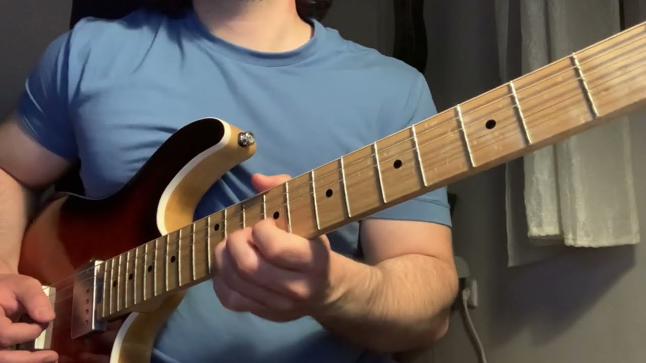 Marty Friedman - Illumination(cover)