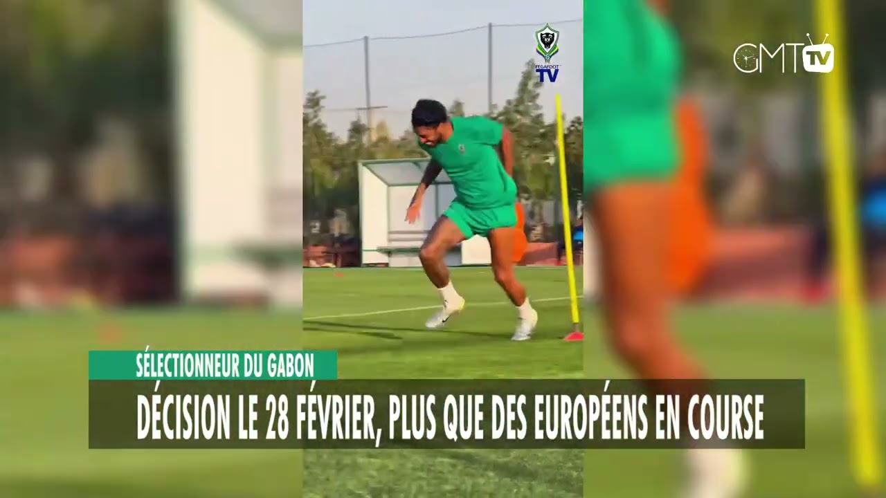 [#Reportage]  Sélectionneur du Gabon : décision le 28 février, plus que des Européens en course !