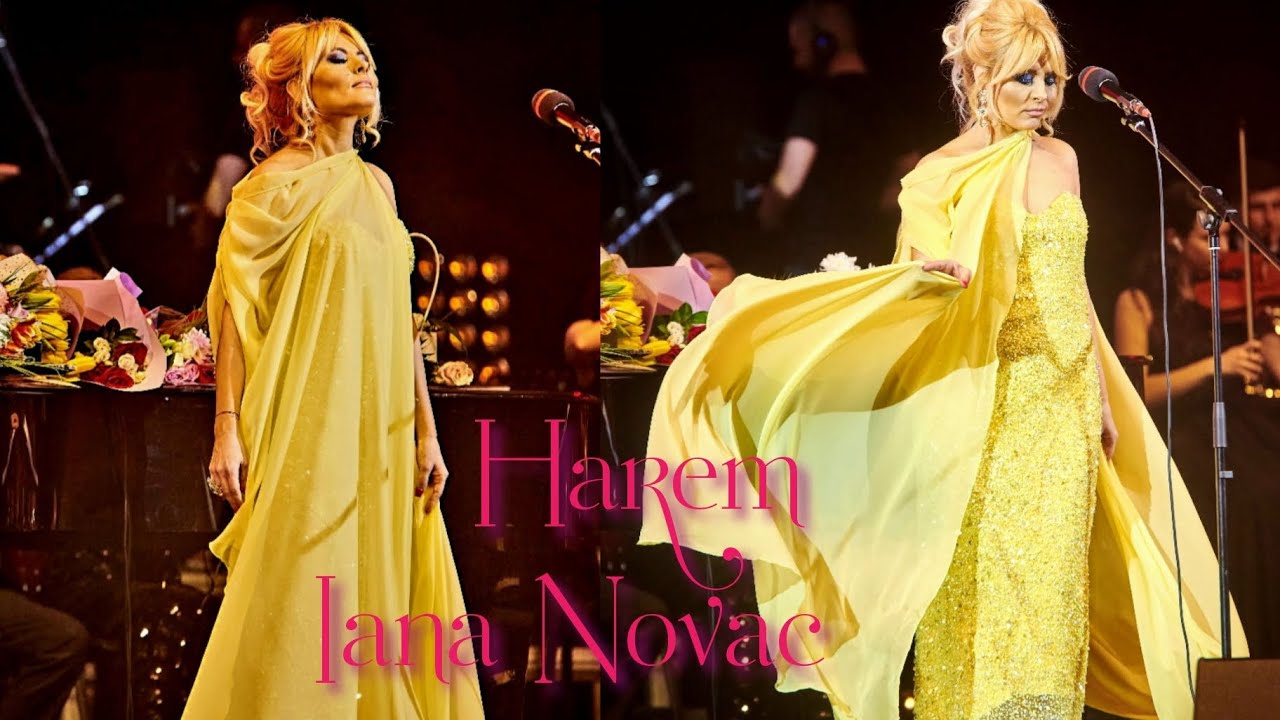 Harem - Iana Novac @ Ovidiu Lipan Tandarică  ,Sala Palatului Concert( Orice Femeie e Frumoasa)