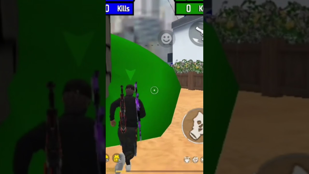 probando el nuevo mapa de auron play en free fire #freefire#auronff