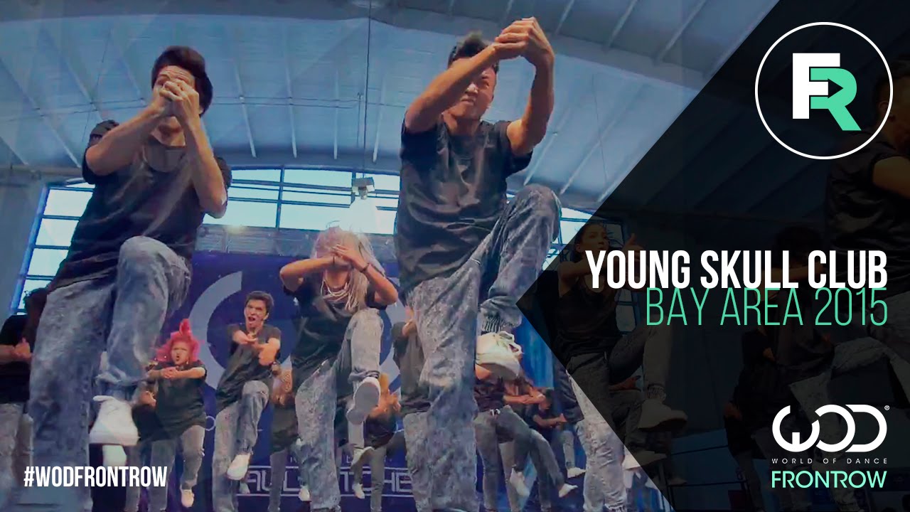 Young Skull Club | 1st Place Junior Division | FRONTROW | World of Dance Bay Area 2015 #WODBAY2015