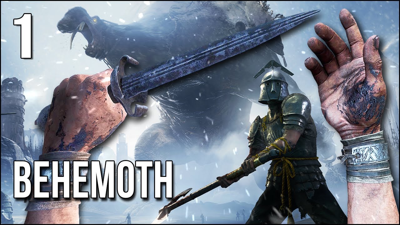 BEHEMOTH | Часть 1 | Убейте колоссальных монстров и положите конец нашему проклятию!