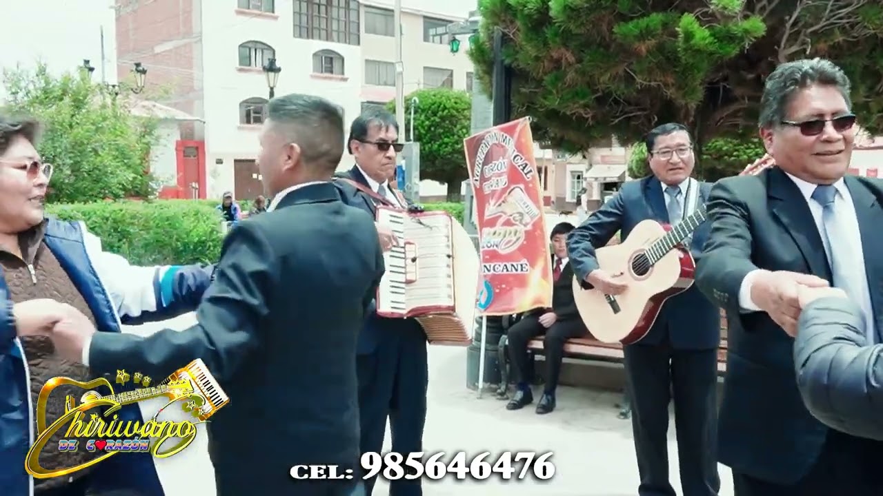 MIX SUFRIMIENTOS - CORAZON CHIRIWANO