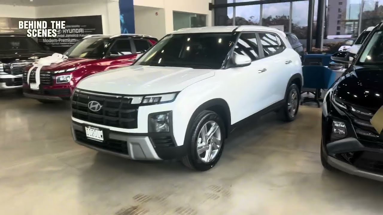 Hyundai Surprised Me, A Look at the New Hyundai Santa Fe and What It Signals for Mobility in Jamaica