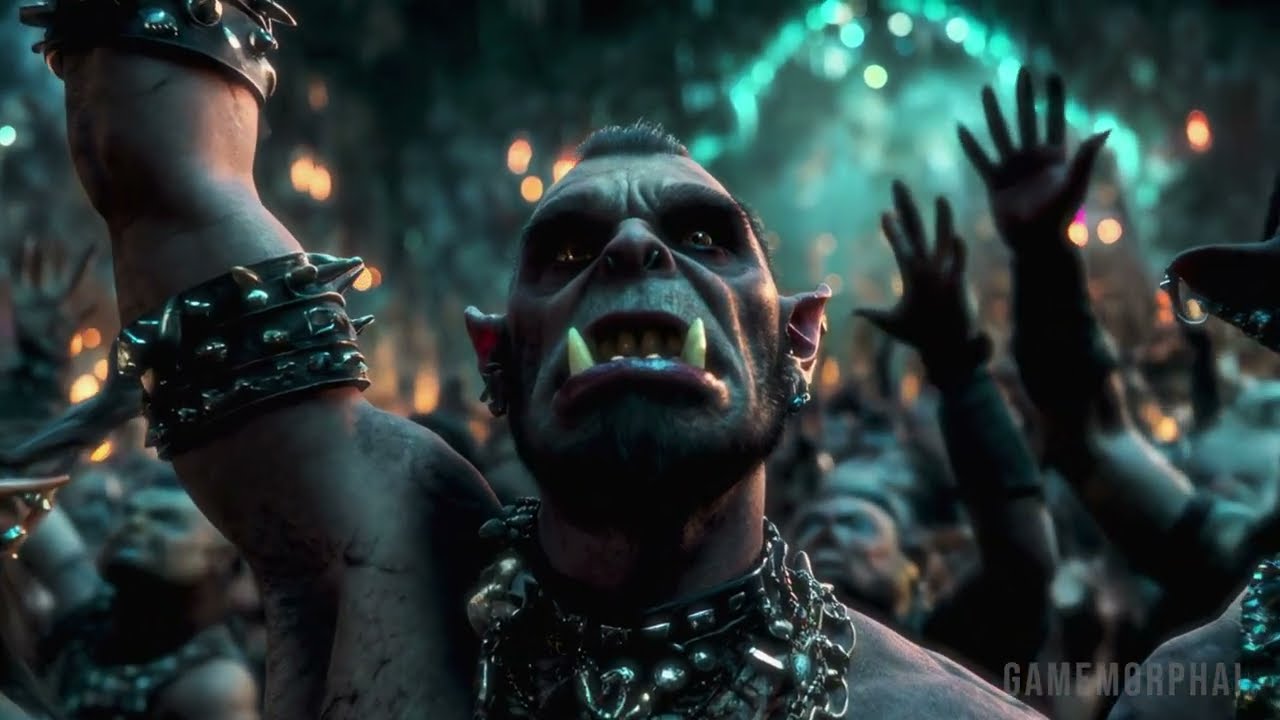 World of Warcraft Like You’ve Never Seen It Before