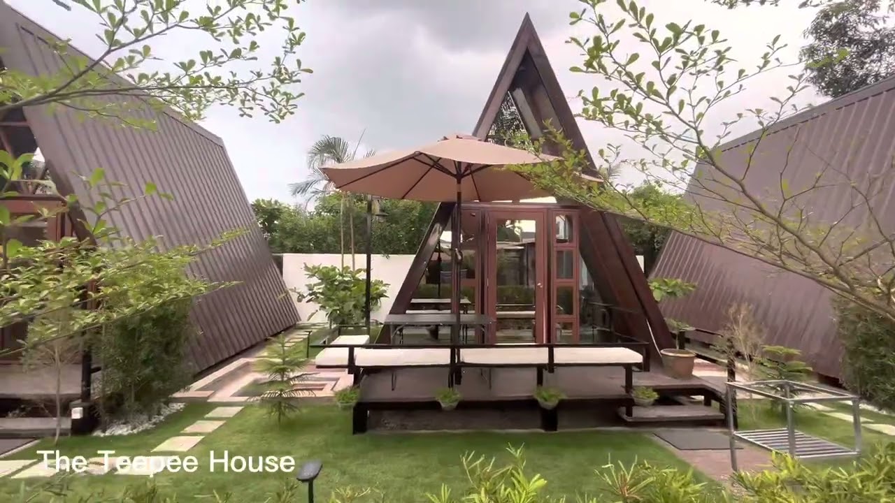 The Teepee House Private Resort (soon to open)