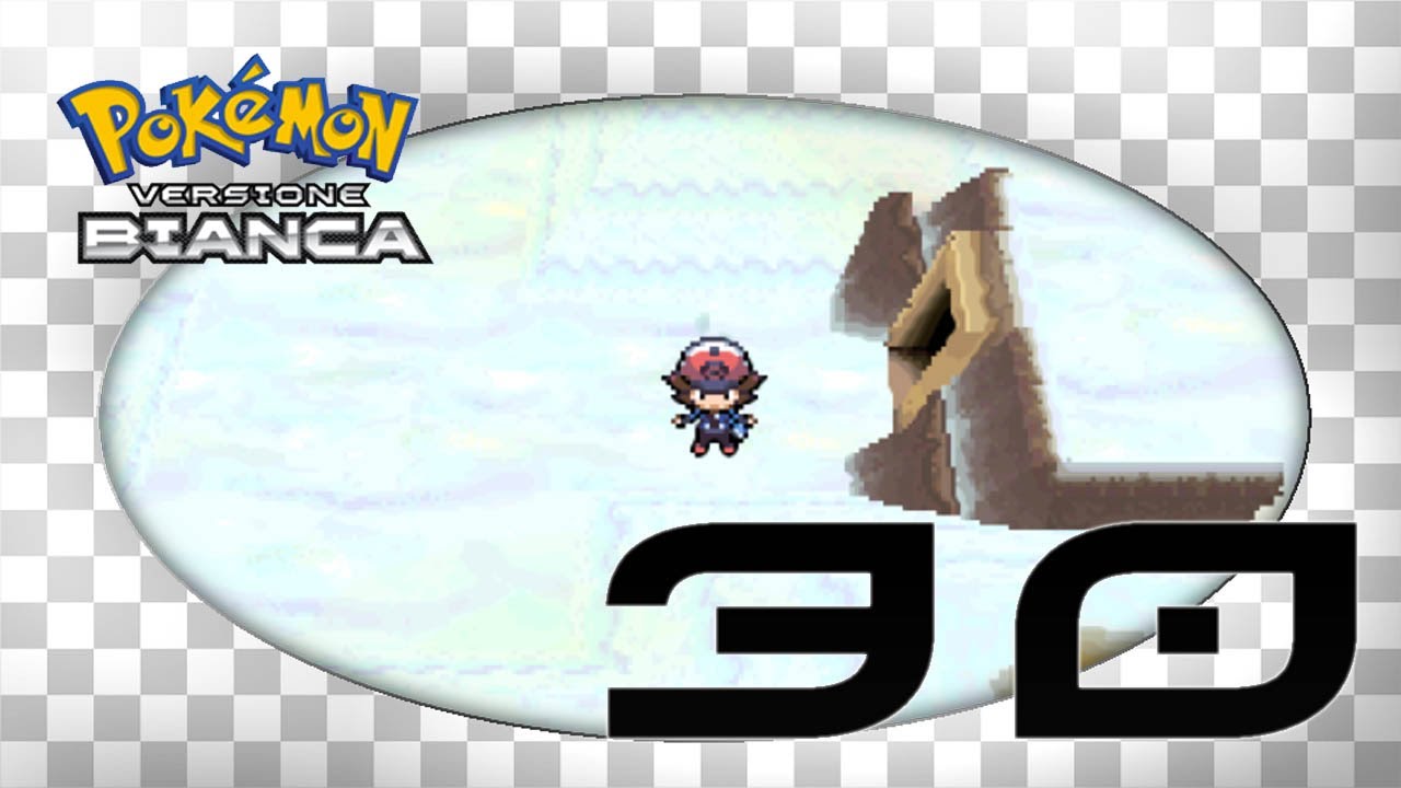 Pokemon Bianco ITA [Parte 30 - Monte Vite]