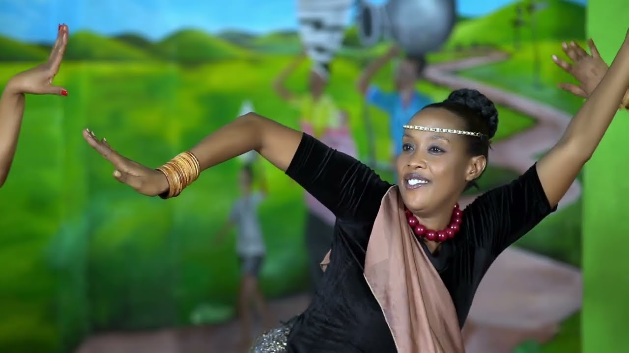 GASIRABO DANCE EPISODE 18: Dutarame na bakobwa beza bazikubyina neza bagore beza