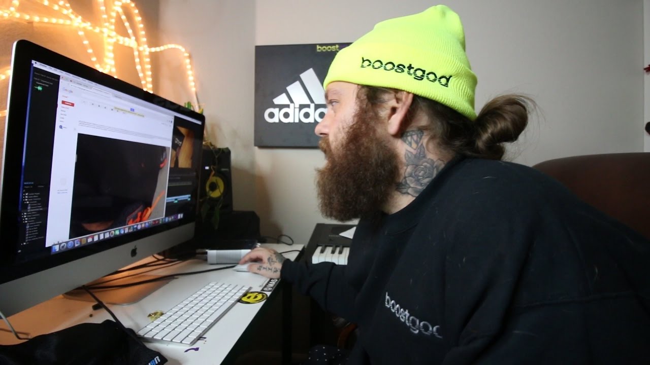 I took The L on YEEZY'S + BoostYourBro Contest WINNER!!!