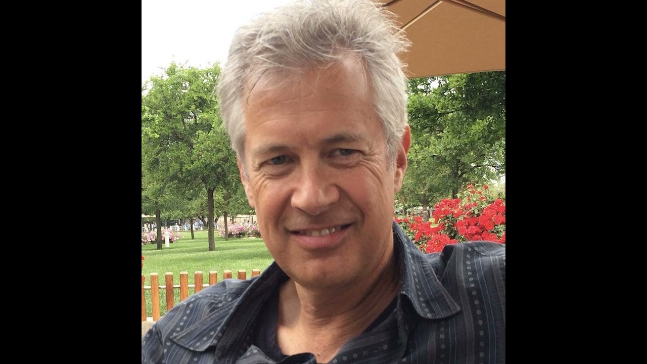 Rob McConnell Interviews - JIM ELVIDGE - The Universe - Solved