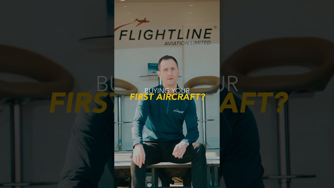 Buying your first aircraft?🛩️ #firsttimebuyer #aircraft #flightline