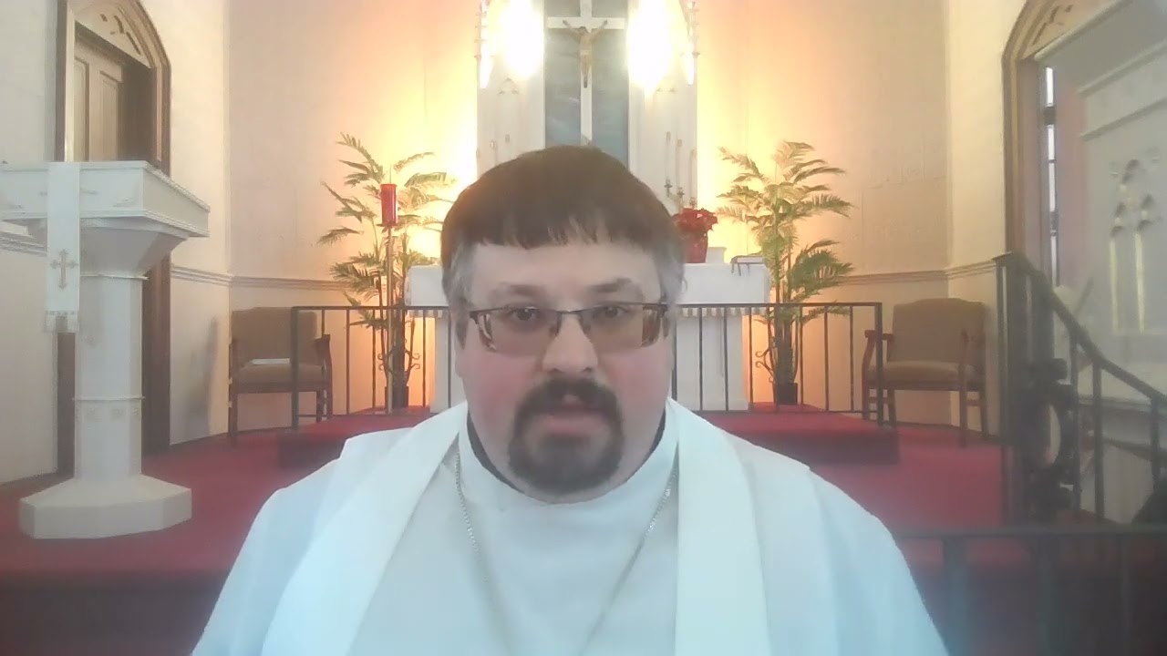 Elva Storandt Funeral Sermon - Psalm 16:11 - 1/30/2026
