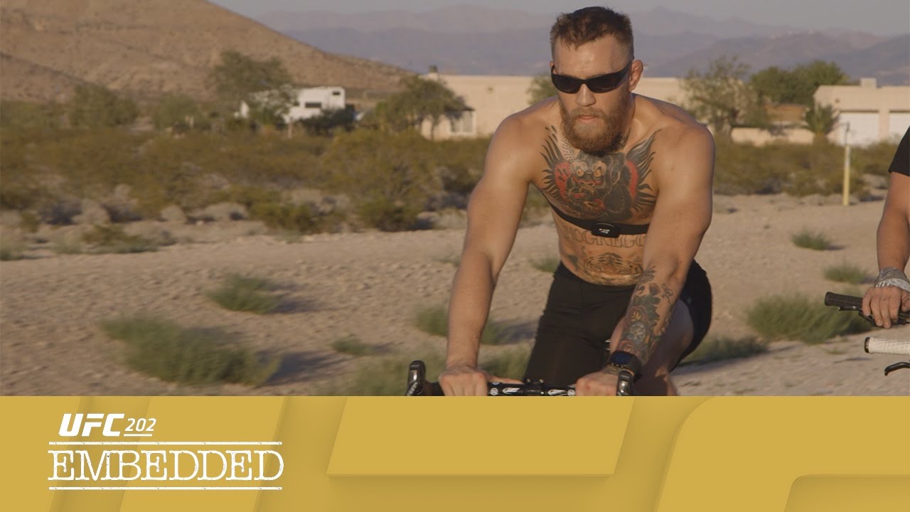 UFC 202 Embedded: Vlog Series - Episode 1