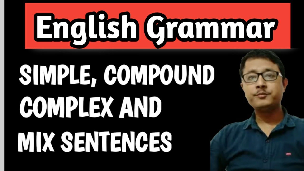 Simple, Compound and Complex Sentences With Examples. English Grammar. Assamese Guru.