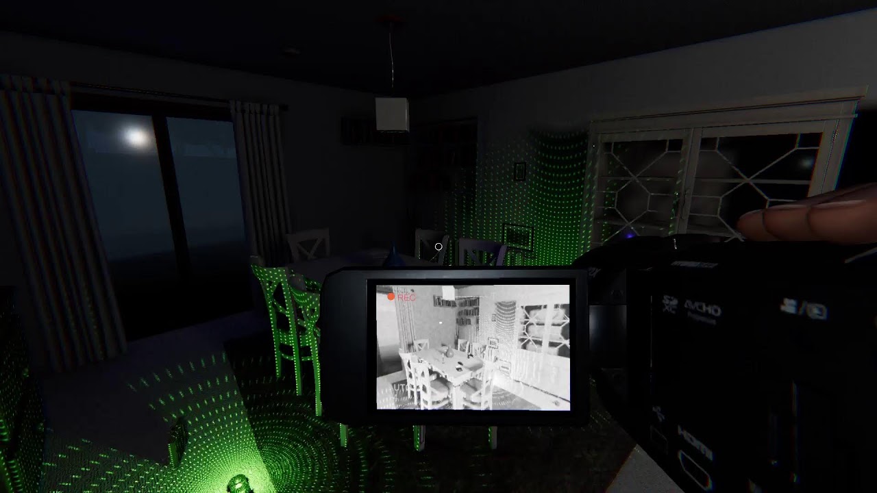 The One With Ghost Hunting