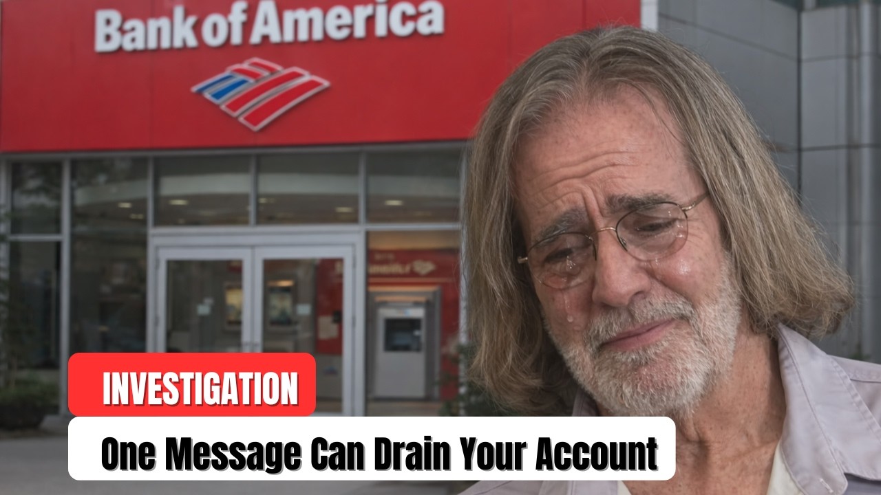 Bank Fraud Warning. How He Lost 27000 Dollars to an Online Scam