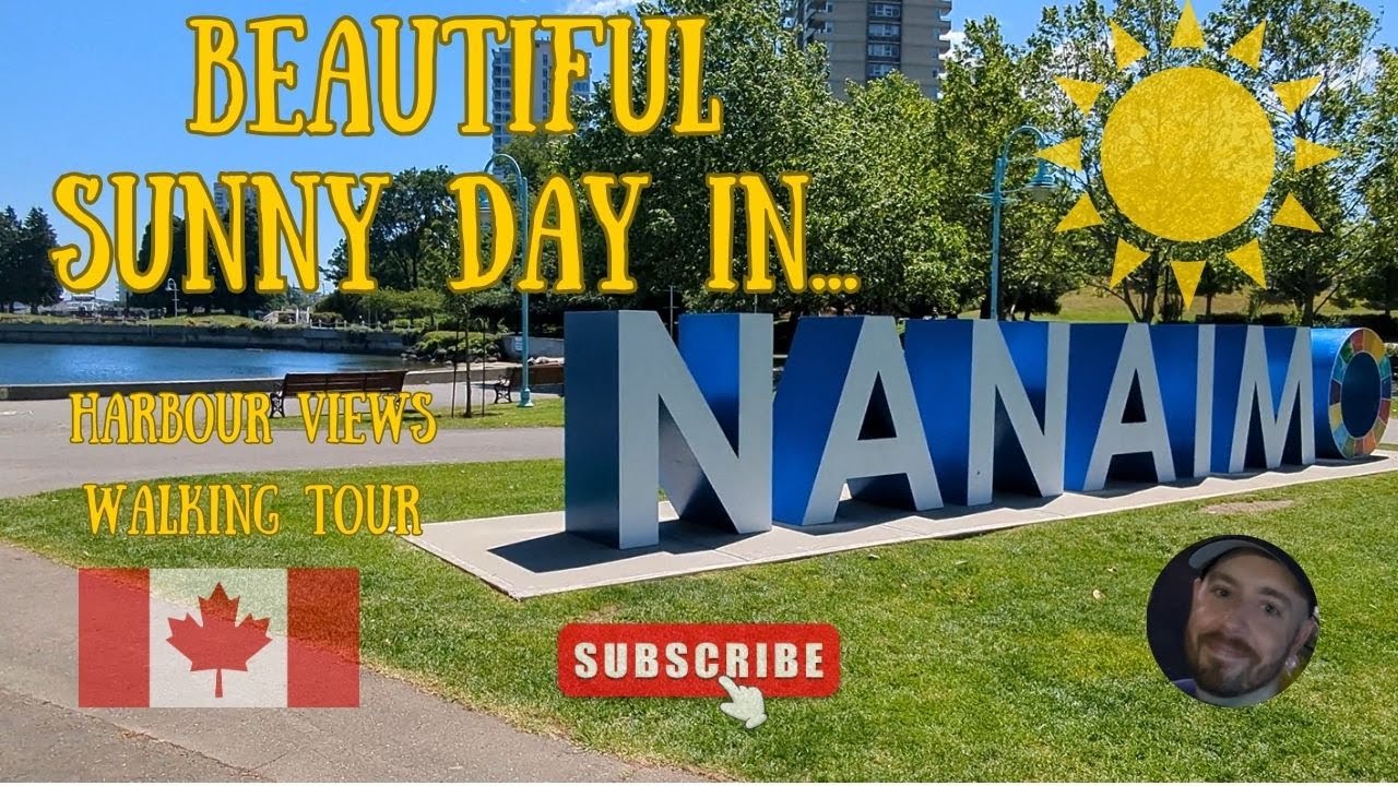 Must See Tourist Spot In Nanaimo BC 🇨🇦 