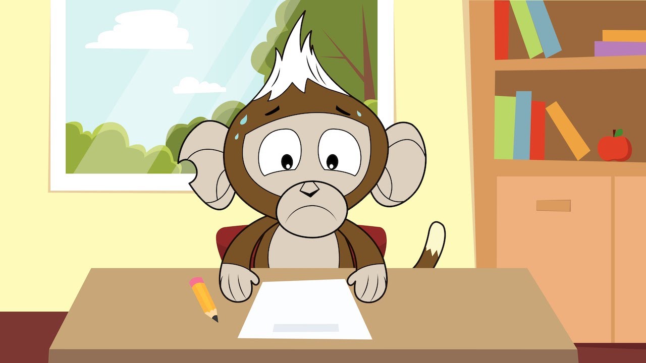 Bible Lesson for Kids on Anxiety by Carlitos