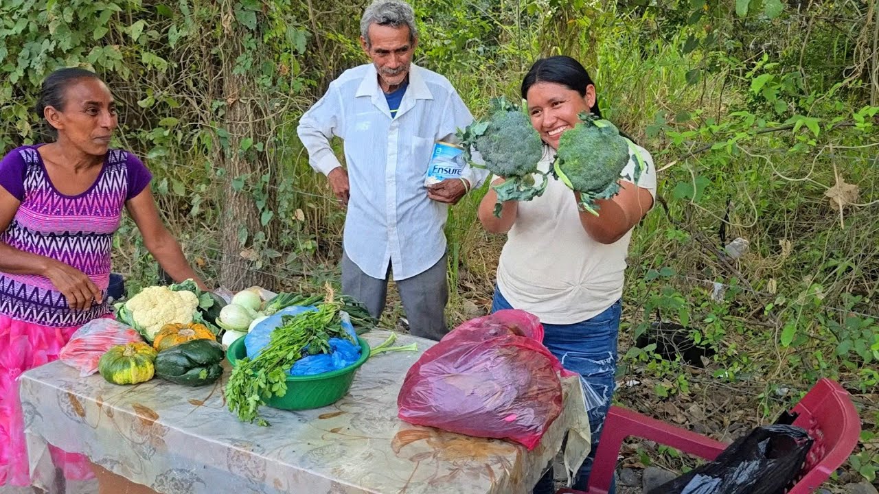 Esto Nunca Lo Habia Comido Don Victor, Quedo Sorprendido 😱