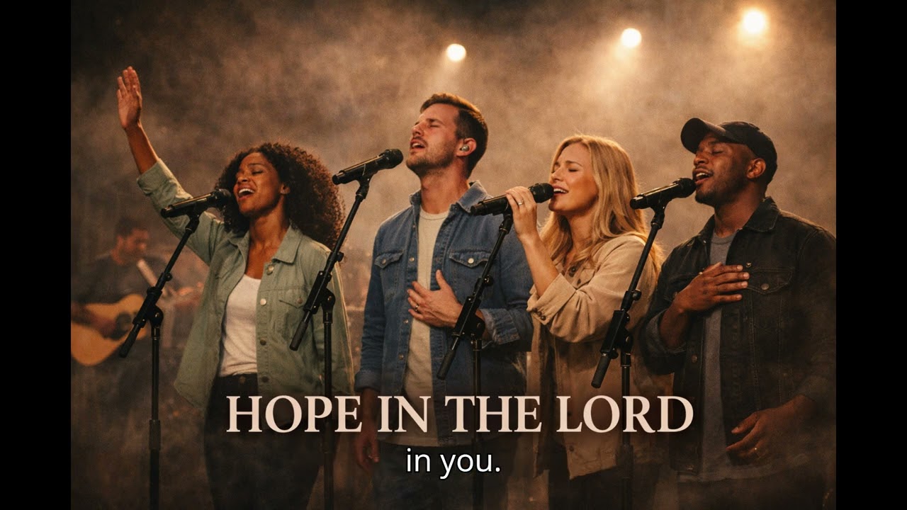 Hope in The Lord