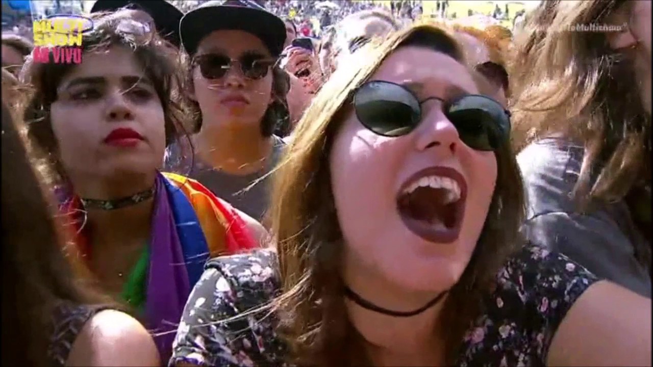 Glass Animals - Lollapalooza Brasil 2017