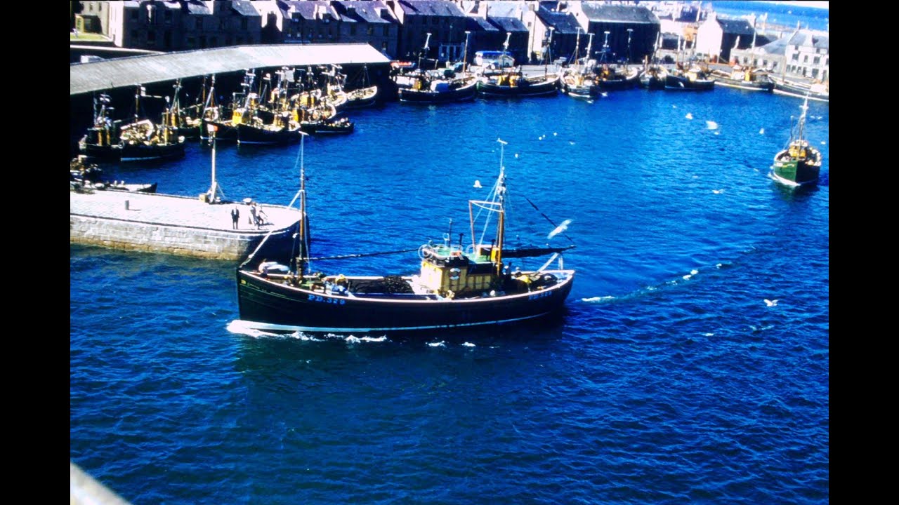 A Wee Tour Round Peterhead 2 Old