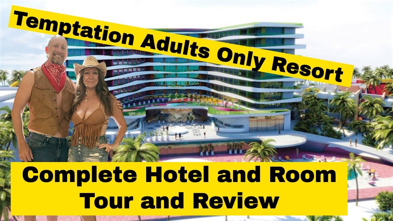 Курорт Temptation Cancun — Честный обзор отеля и номеров