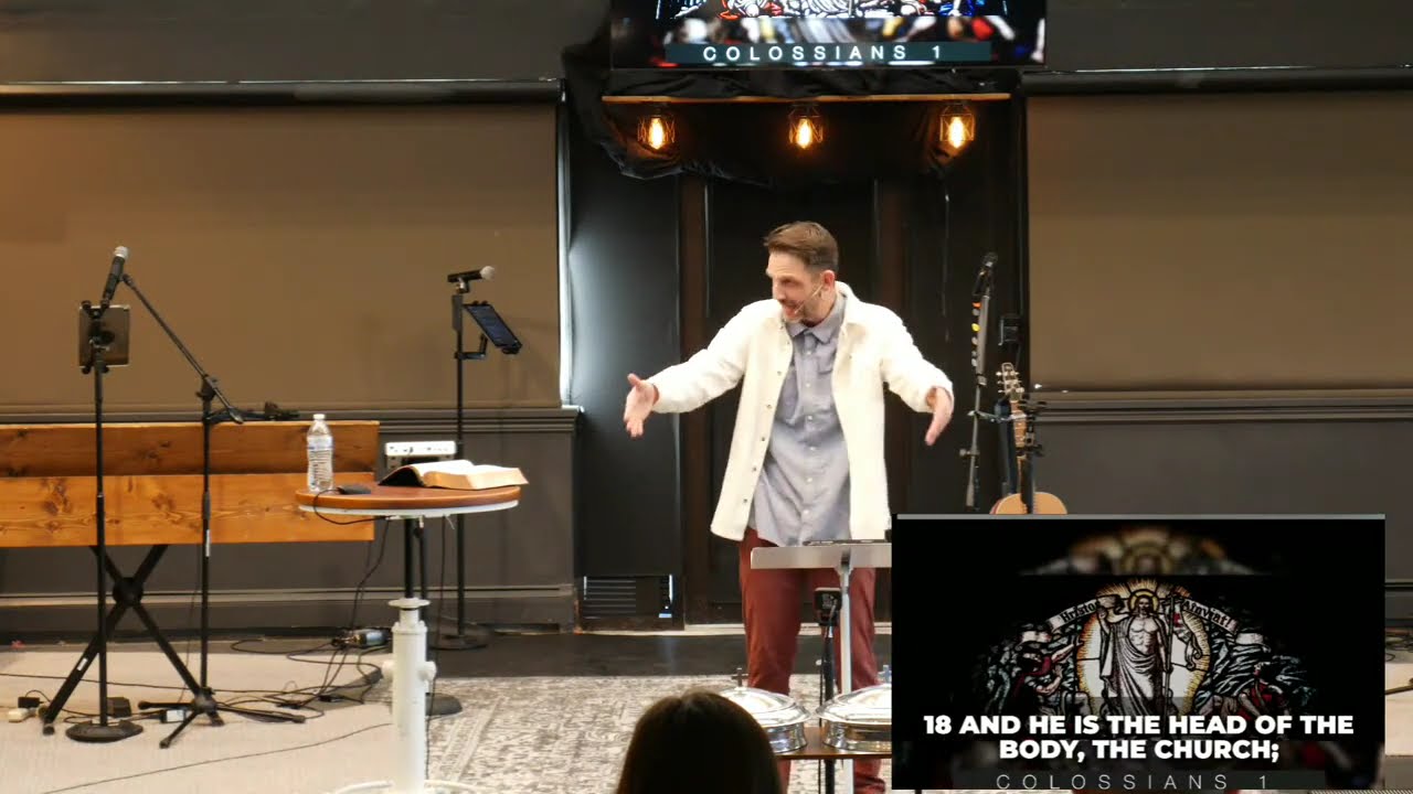 NO SACRIFICE FOR SIN? -Covenantal Terms - HEBREWS 10:26-31 (January 18, 2026)
