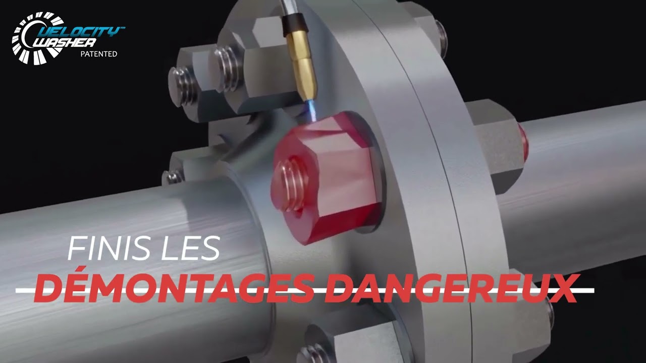Velocity Washer (French)