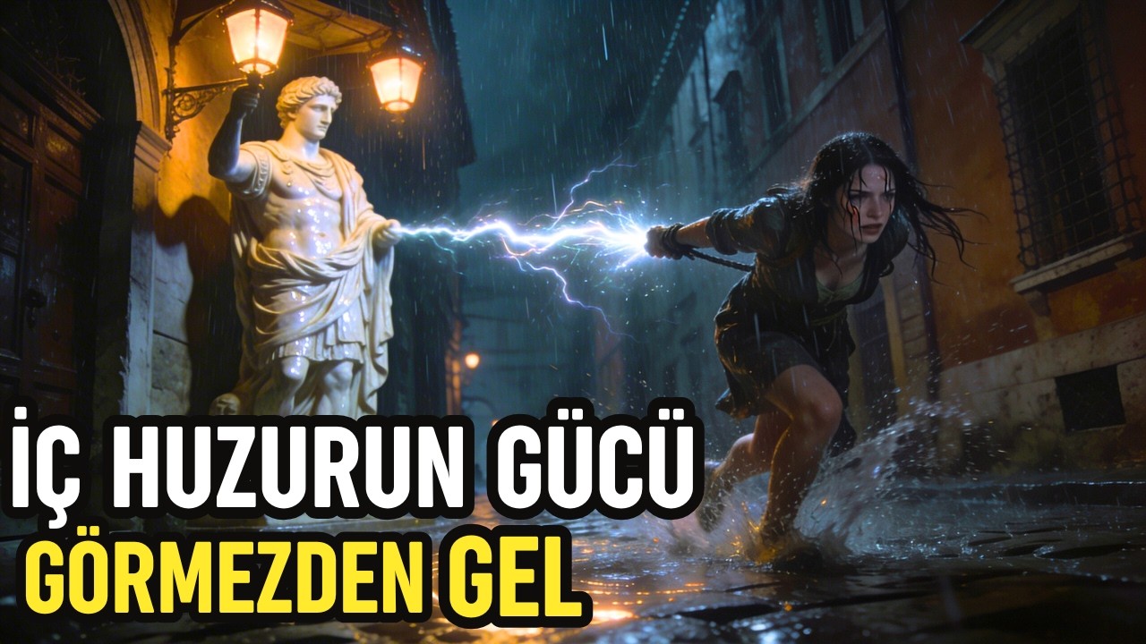 İnsanları Görmezden Gelmenin Gücü | Stoacılığın Zihinsel Güç ve Öz Kontrol Sırları