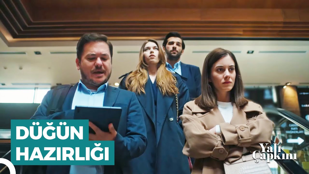 Yüz Görümlüğü Alacağız Daha... | Yalı Çapkını 30. Bölüm