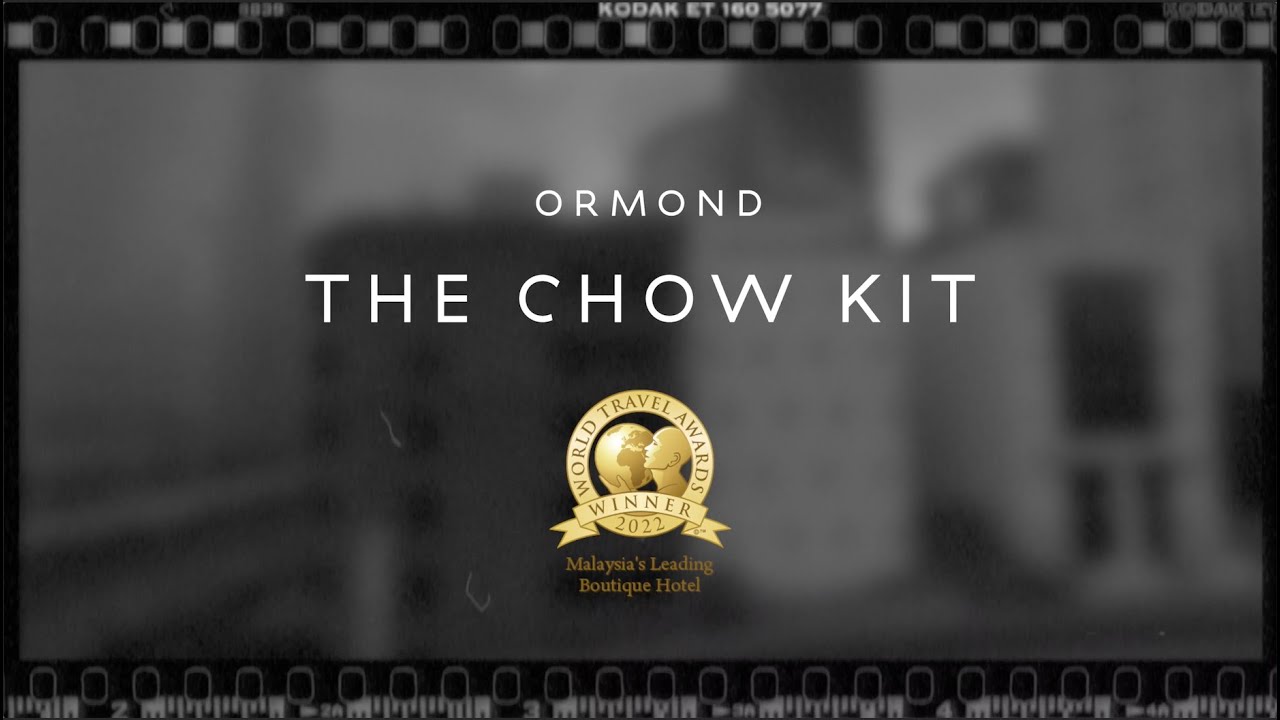 The Chow Kit - An Ormond Hotel FPV Drone Tour