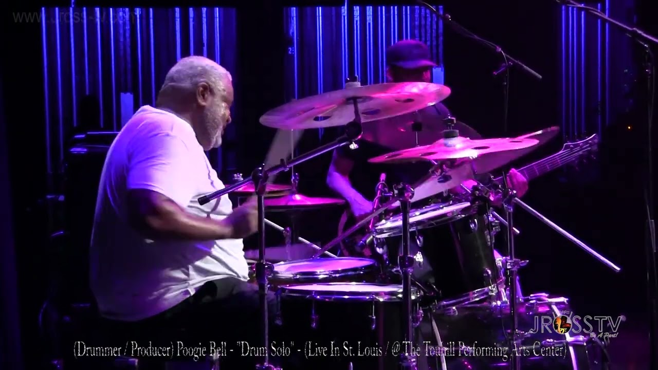 James Ross @ Poogie Bell - 