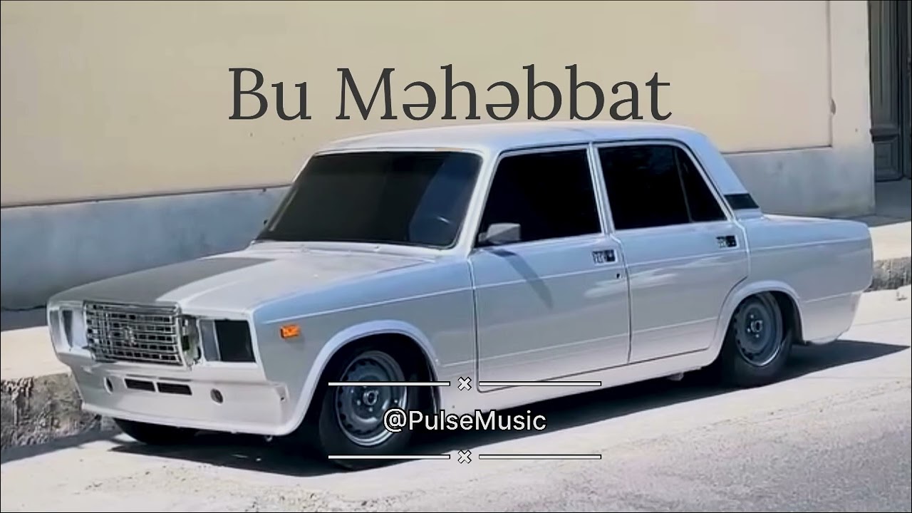 Bu Məhabbat